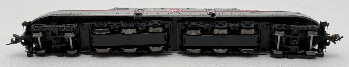 Bachmann 65254 N Pennsylvania GG-1 Electric Locomotive DCC Ready #4866
