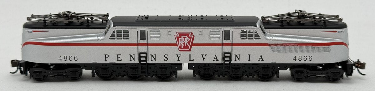 Bachmann 65254 N Pennsylvania GG-1 Electric Locomotive DCC Ready #4866