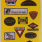 The Trucking Pioneers: Book III Paperback Book By Mike K. Terebecki EX