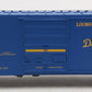 InterMountain 45416-02 HO Louisville & Nashville 40' PS-1 Boxcar #46647 LN/Box