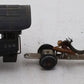 American Flyer 302 Vintage S Reading 4-4-2 Atlantic Steam Locomotive & Tender