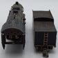 American Flyer 302 Vintage S Reading 4-4-2 Atlantic Steam Locomotive & Tender