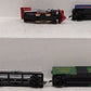 Model Power 1052 Golden Spike HO Gauge Steam Train Set EX/Box