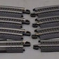 Model Power 1052 Golden Spike HO Gauge Steam Train Set EX/Box