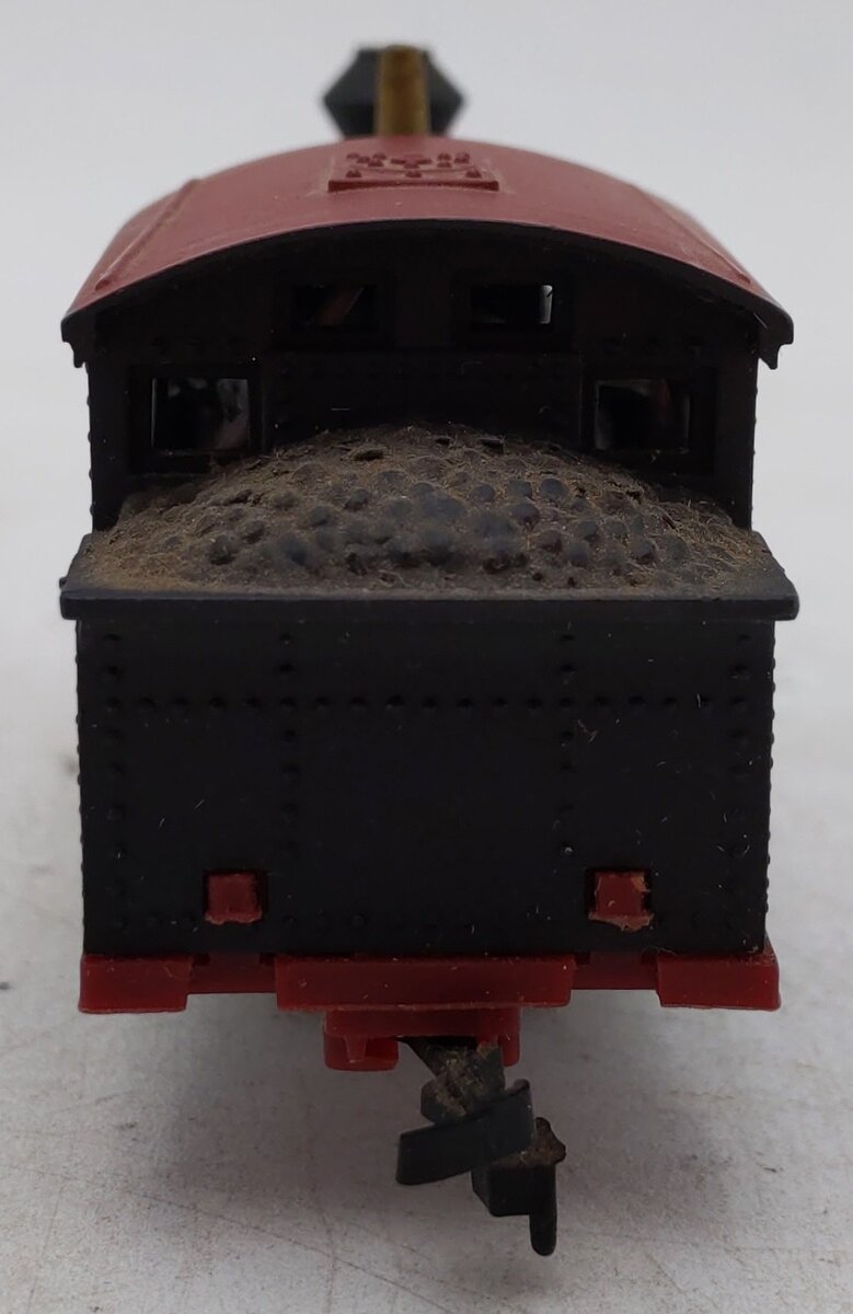 Life Like 433-8300 HO Scale Baltimore & Ohio Locomotive #25 EX