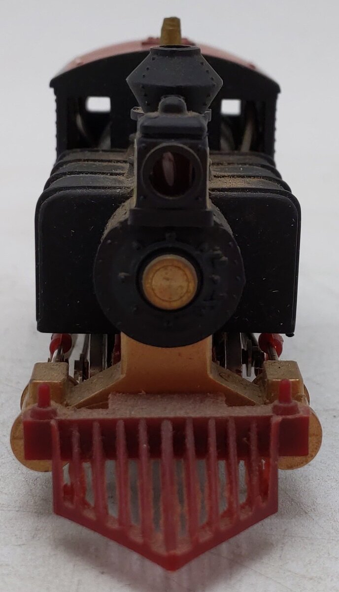 Life Like 433-8300 HO Scale Baltimore & Ohio Locomotive #25 EX