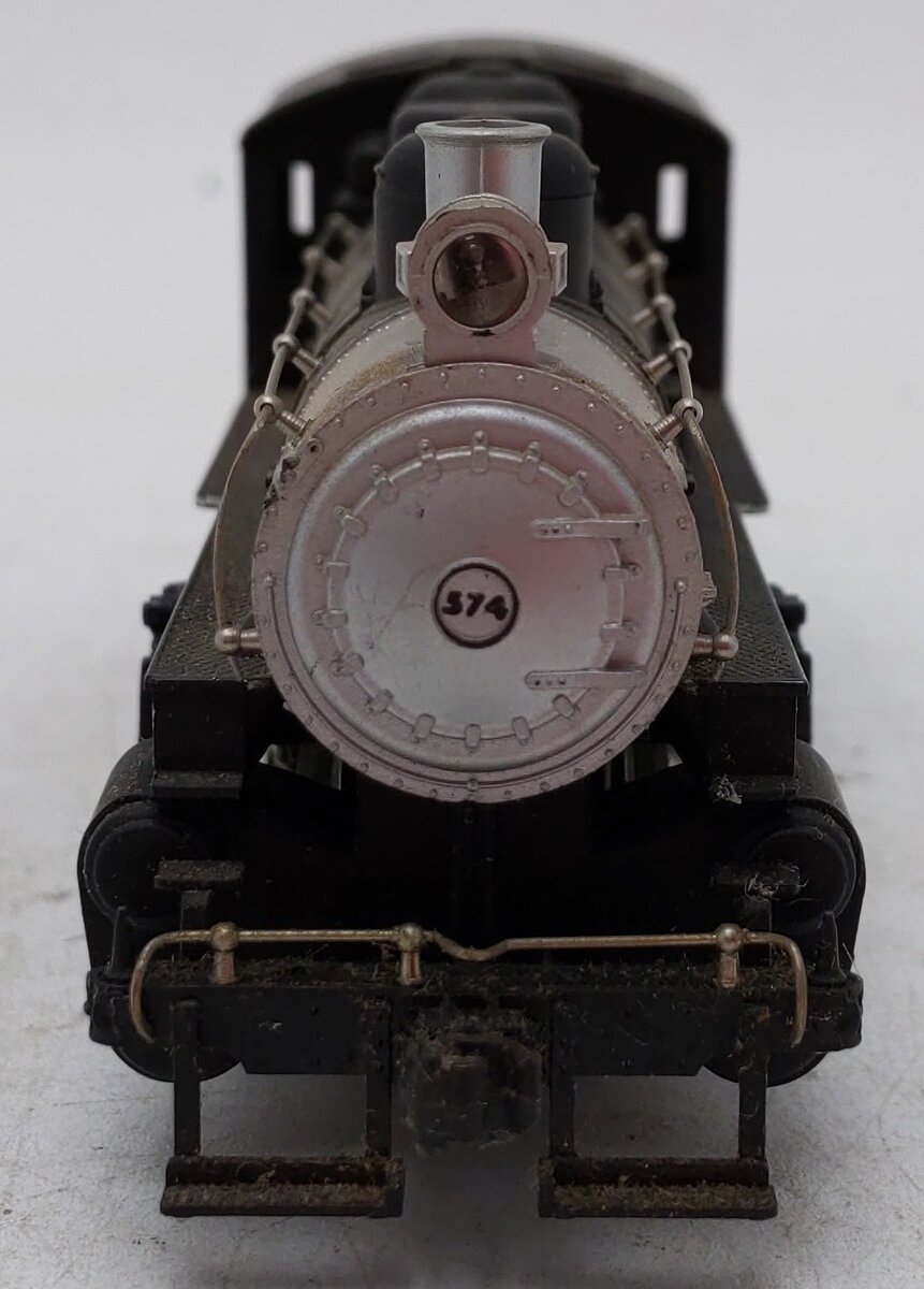 Rivarossi HO Scale Steam Locomotive #574 EX