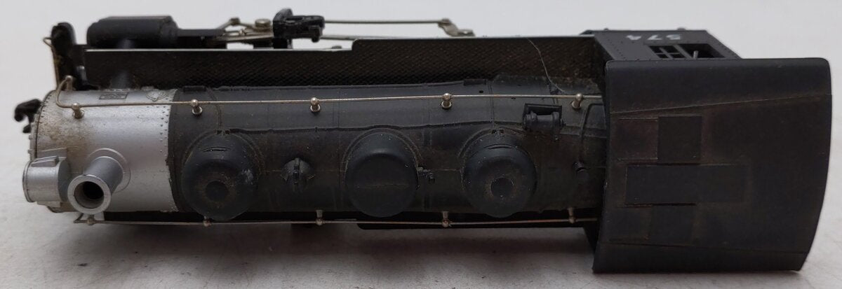 Rivarossi HO Scale Steam Locomotive #574 EX
