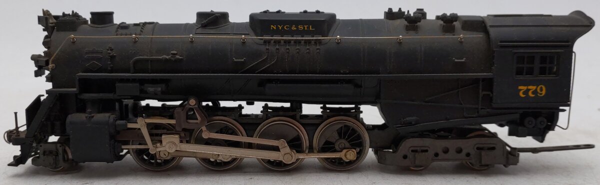 Rivarossi 779 HO Nickel Plate Steam Locomotive EX