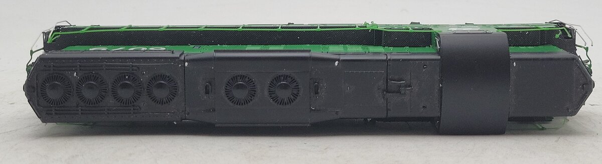Broadway Limited 4946 HO Burlington Northern EMD SD-7 Diesel Engine #6079 EX/Box