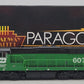 Broadway Limited 4946 HO Burlington Northern EMD SD-7 Diesel Engine #6079 EX/Box