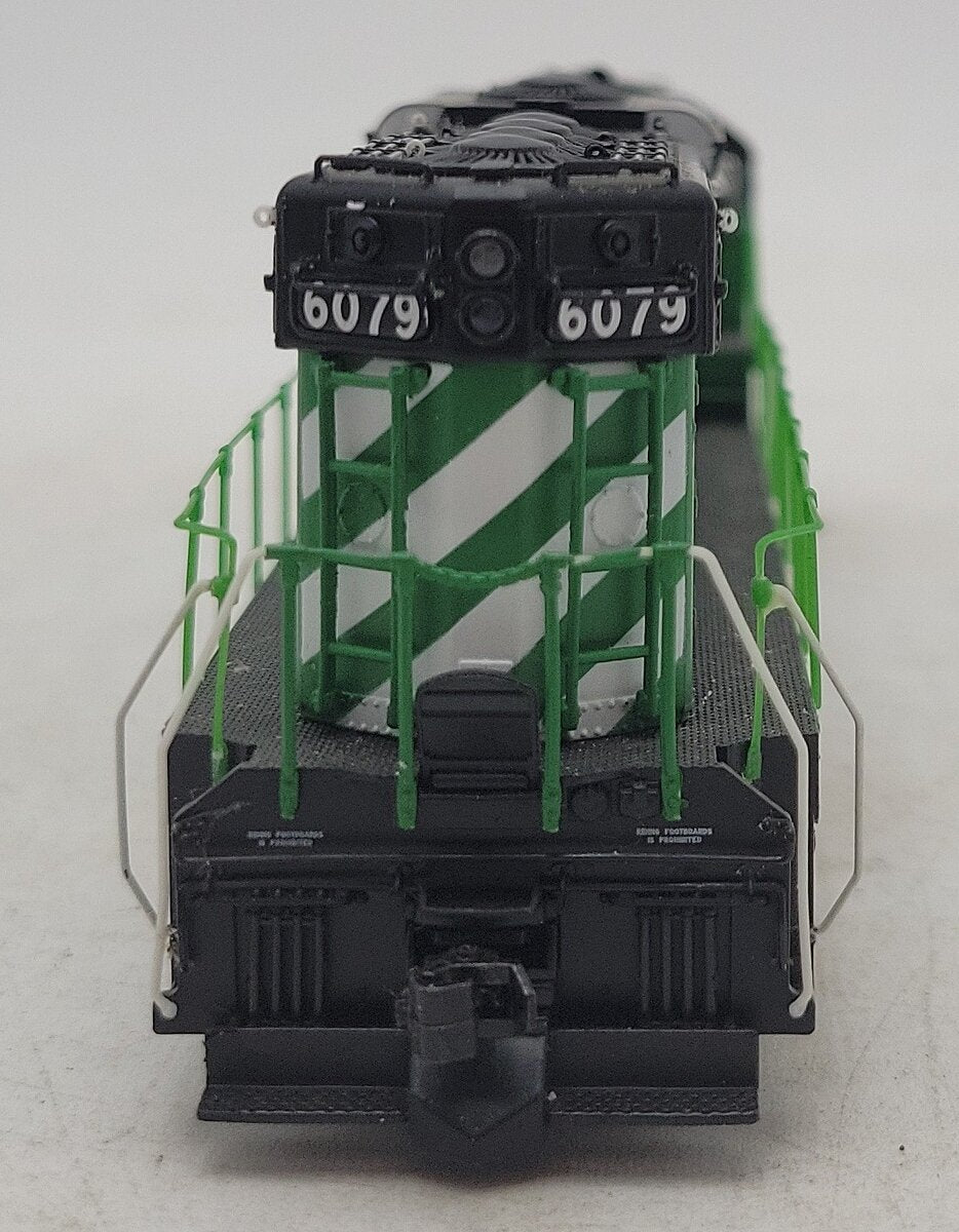 Broadway Limited 4946 HO Burlington Northern EMD SD-7 Diesel Engine #6079 EX/Box