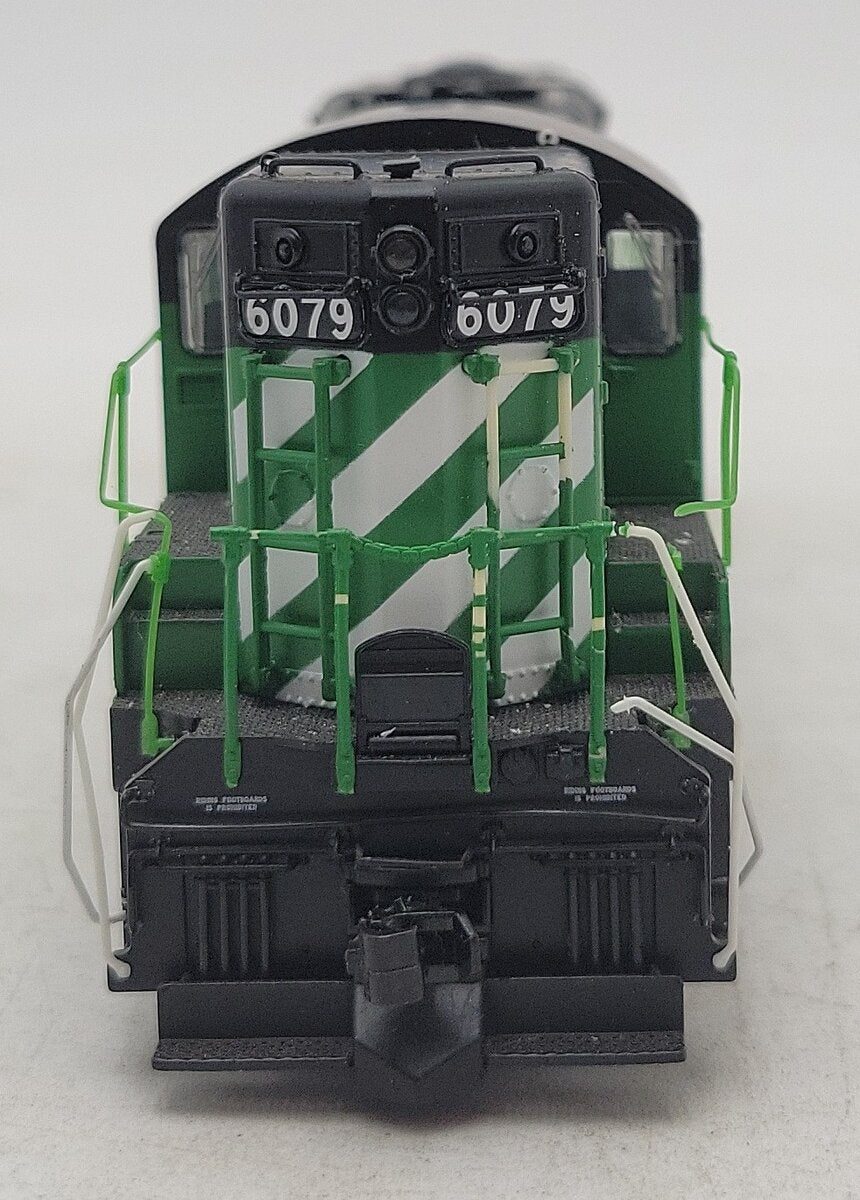 Broadway Limited 4946 HO Burlington Northern EMD SD-7 Diesel Engine #6079 EX/Box