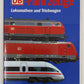 DB-Fahrzeuge Paperback Book by Michael Dostal EX