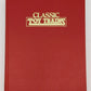 Classic Toy Trains Hardcover Book EX