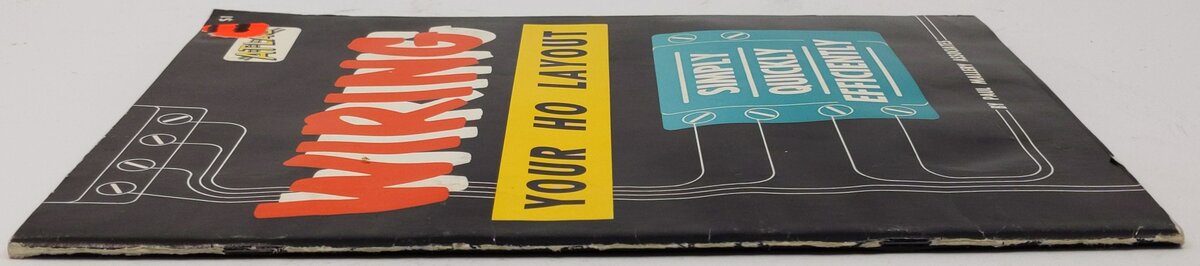 Wiring Your Ho Layout Paperback Book By Paul Mallery Associates