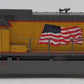 MTH 20-2511-1 O Gauge Union Pacific AC6000 Diesel Engine #7579 w Proto-Sound 2 LN/Box