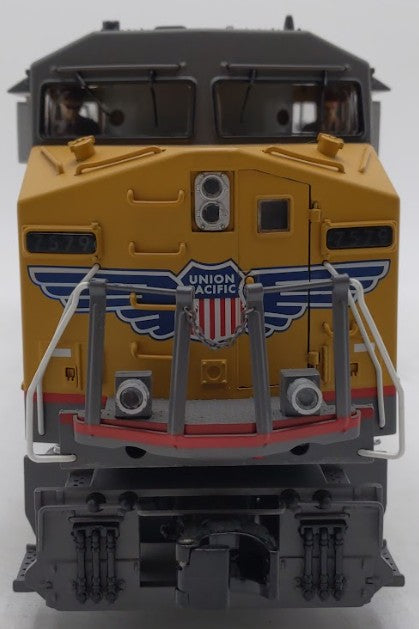 MTH 20-2511-1 O Gauge Union Pacific AC6000 Diesel Engine #7579 w Proto-Sound 2 LN/Box