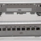 MTH 20-69105 O Gauge Santa Fe 70' Streamlined Baggage/Coach Passenger Set EX/Box