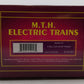 MTH 20-97421 O Gauge Santa Fe 4-Bay Cylindrical Hopper Car #301436 EX/Box