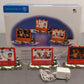 Dept 56 55109 Roadside Billboards (Pack of 3) LN/Box