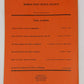 The street railway post offices of Pittsburgh Paperback Book By Lloyd Booth EX