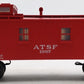 MTH MT-7703 Sante Fe Caboose #1997 - 3 Rail LN