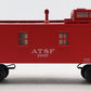 MTH MT-7703 Sante Fe Caboose #1997 - 3 Rail LN