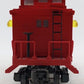 MTH MT-7703 Sante Fe Caboose #1997 - 3 Rail LN