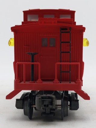 MTH MT-7703 Sante Fe Caboose #1997 - 3 Rail LN