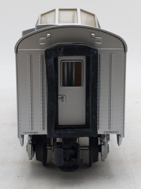 MTH 30-6103-4 O Gauge Santa Fe Streamlined Vista Dome Car #502 EX