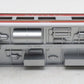 MTH 30-6103-4 O Gauge Santa Fe Streamlined Vista Dome Car #502 EX