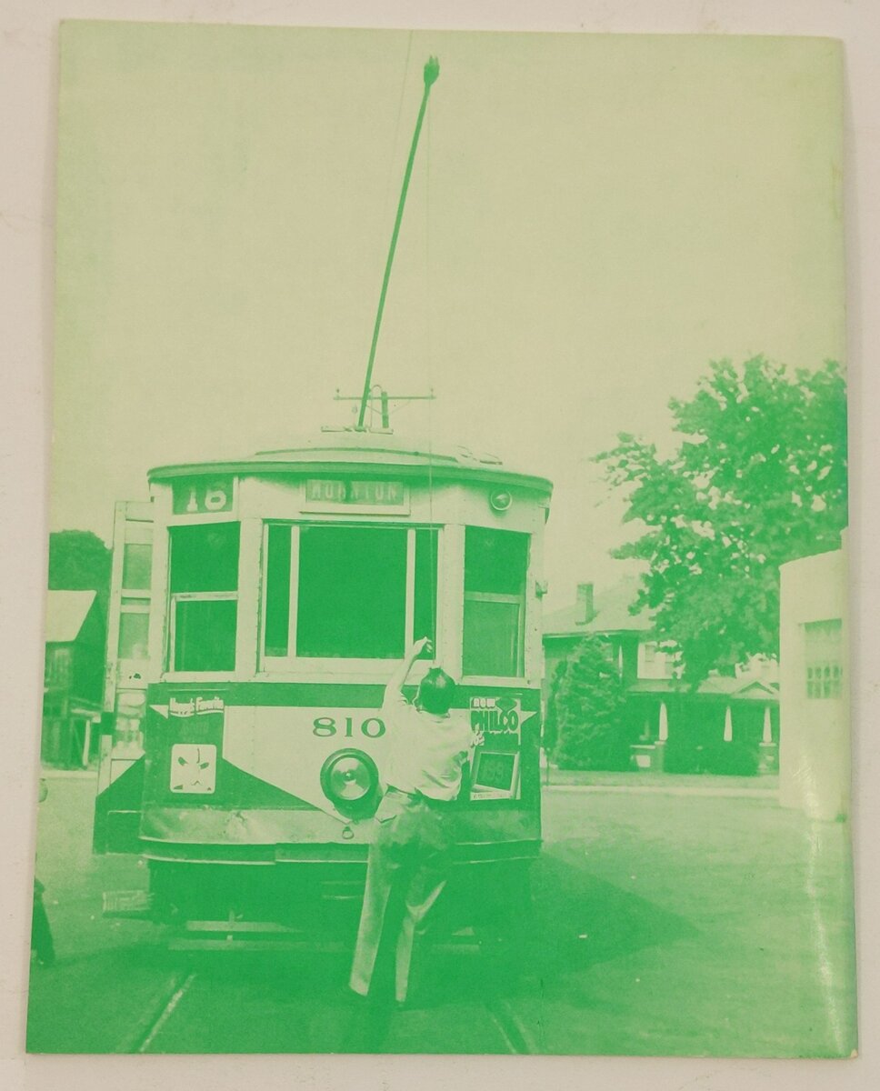 Trolleys Of The Pennsylvania Dutch Country By John D Denney Jr Paperback Book EX