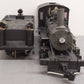 Bachmann Spectrum 81296 G White Pass & Yukon 2-8-0 Steam Locomotive & Tender