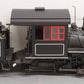 Bachmann Spectrum 81296 G White Pass & Yukon 2-8-0 Steam Locomotive & Tender