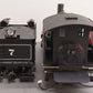 Bachmann Spectrum 81296 G White Pass & Yukon 2-8-0 Steam Locomotive & Tender