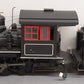 Bachmann Spectrum 81296 G White Pass & Yukon 2-8-0 Steam Locomotive & Tender