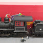 Bachmann Spectrum 81296 G White Pass & Yukon 2-8-0 Steam Locomotive & Tender