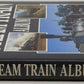 The World Steam Train Album Hardcover Book By John Westwood VG