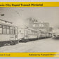 Twin City Rapid Transit pictorial Paperback Book By Alan R Lind EX