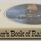 The Collector's Book of Railroadiana Hardcover Book By Stanley L. Baker VG