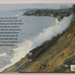 Classic Trains Hardcover Book By Hans Halberstadt EX