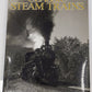 The Pictorial Treasury of Classic Steam Trains Hardcover Book By Nils Huxtable VG
