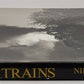 The Pictorial Treasury of Classic Steam Trains Hardcover Book By Nils Huxtable VG