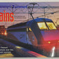 Channel Tunnel Trains Hardcover Book Peter W. B. Semmens, Yves Machefert-Tassin EX