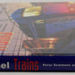 Channel Tunnel Trains Hardcover Book Peter W. B. Semmens, Yves Machefert-Tassin EX