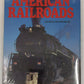 American Railroads Hardcover Book By J. B. Hollingsworth EX