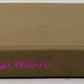 Chicago, 1930-70 Hardcover Book By Carl W Condit EX