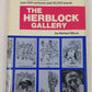 The Herblock gallery Hardcover Book By Herbert Block VG