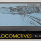 Riding the Limiteds' Locomotives Hardcover Book By Colonel Howard G. Hill VG